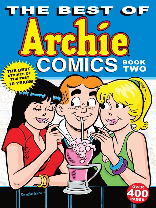 Title details for The Best of Archie Comics, Book 2 by Archie Superstars - Available